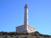 Lighthouse Cabo de Palos